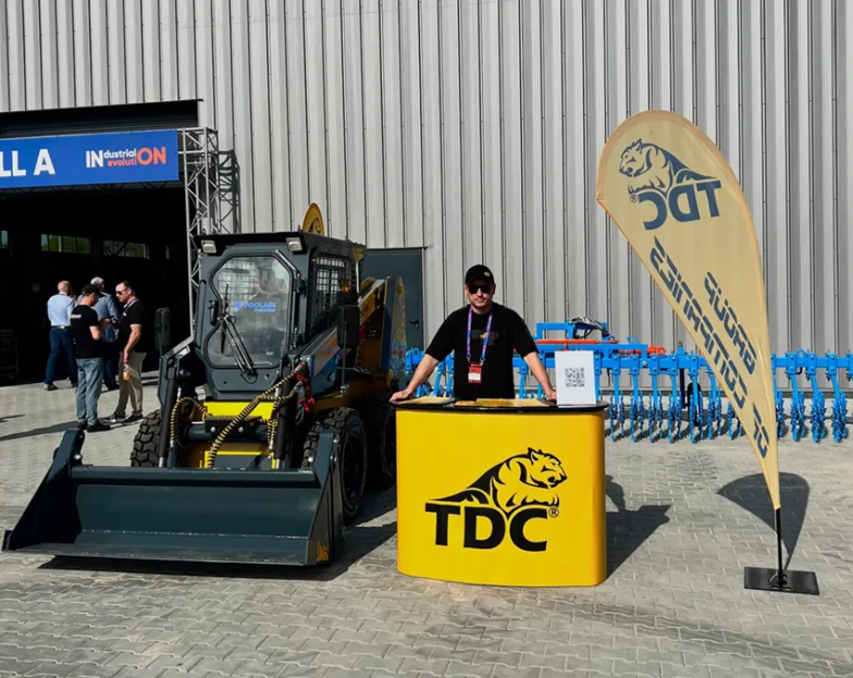 TDC на форумі “Industrial Evolution: Виробництво вмикає економіку”