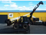 Екскаватор-навантажувач TDC BL105 | Спецтехніка маленьке фото №6