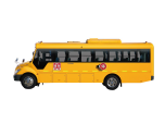 Шкільний автобус YUTONG ZK6875DX маленьке фото №3