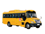 Шкільний автобус YUTONG ZK6875DX маленьке фото №2