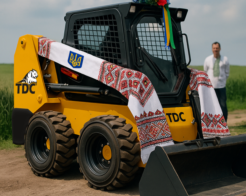 TDC вітає всіх з Днем вишиванки!