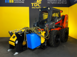Фреза дорожня TDC FD450.20 | Спецтехніка маленьке фото №6