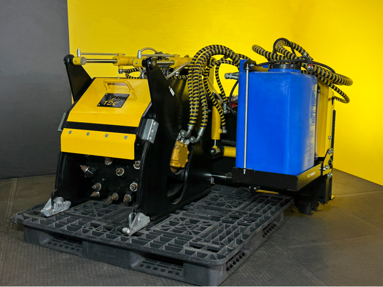 Фреза дорожня TDC FD450.20 | Спецтехніка фото №2