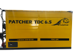 Дорожній ремонтер PATCHER TDC 6.5 | Спецтехніка маленьке фото №8