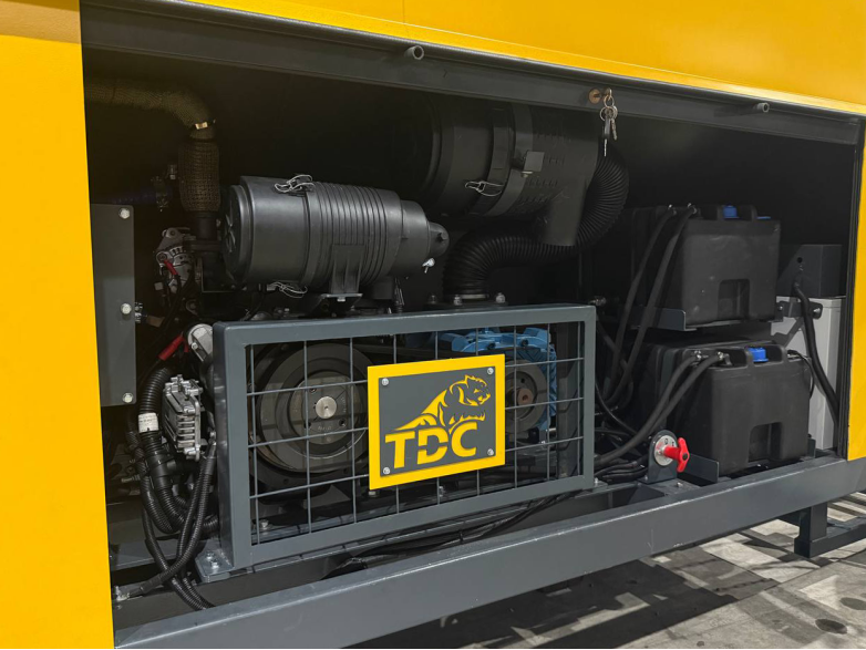 Дорожній ремонтер PATCHER TDC 6.5 | Спецтехніка фото №7