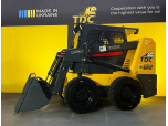 Міні навантажувач фронтальний TDC901 | Спецтехніка маленьке фото №3
