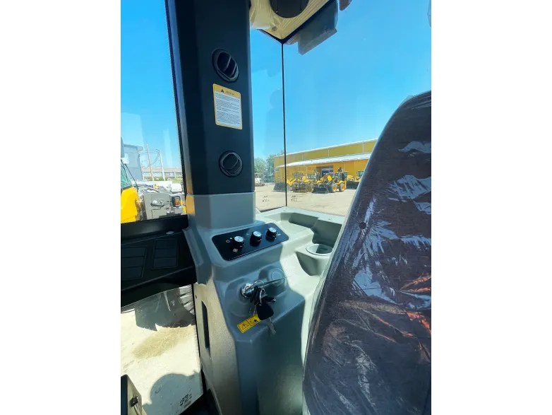 Автогрейдер TDC UST165 | Спецтехніка фото №7