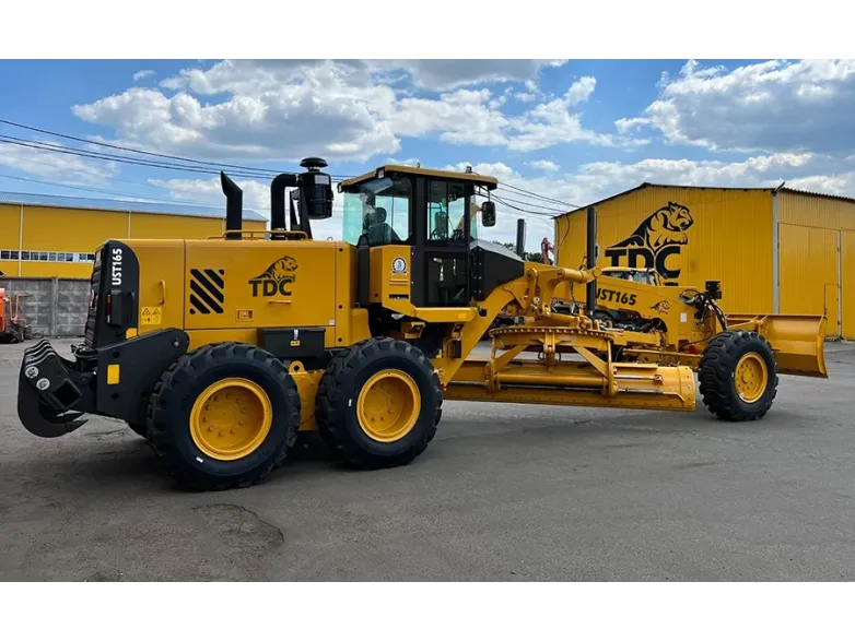 Автогрейдер TDC UST165 | Спецтехніка фото №3