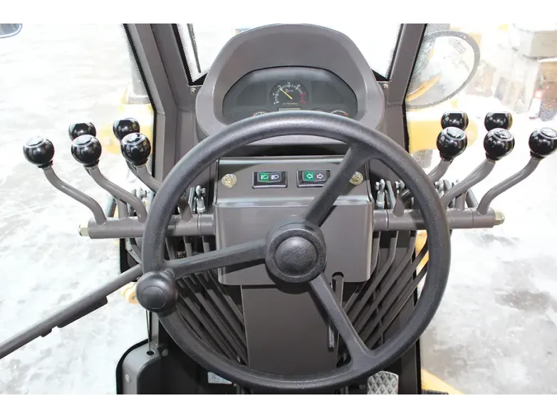 Автогрейдер TDC UST220 | Спецтехніка фото №5