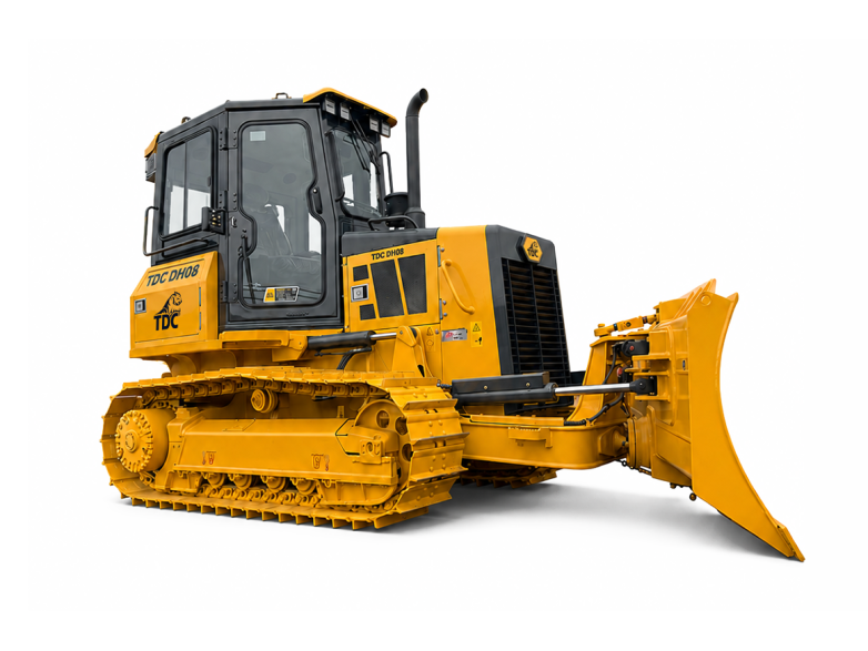 Бульдозер TDC DH08 | Спецтехніка фото №1