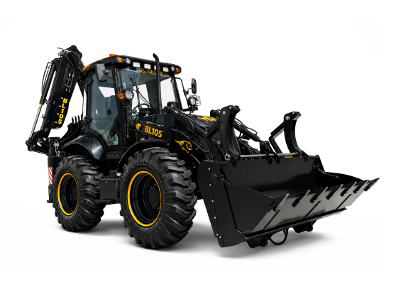 Екскаватор-навантажувач TDC BL105