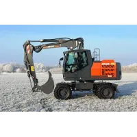 Колісний екскаватор Atlas 150W