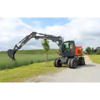 Екскаватор колісний Atlas 160WSR
