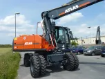 Колісний екскаватор Atlas 220W | Спецтехніка маленьке фото №3