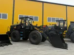 Фронтальний навантажувач TDC HK525 | Спецтехніка маленьке фото №2