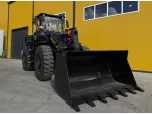 Фронтальний навантажувач TDC HK525 | Спецтехніка маленьке фото №3