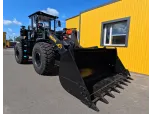 Фронтальний навантажувач TDC HK530 | Спецтехніка маленьке фото №2