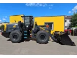 Фронтальний навантажувач TDC HK530 | Спецтехніка маленьке фото №3