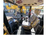 Фронтальний навантажувач TDC HK530 | Спецтехніка маленьке фото №4