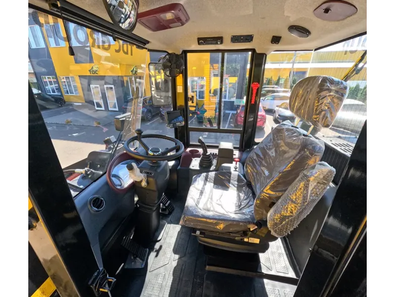 Фронтальний навантажувач TDC HK530 | Спецтехніка фото №4