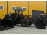 Фронтальний навантажувач TDC HK530 | Спецтехніка маленьке фото №7