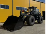 Фронтальний навантажувач TDC HK632 | Спецтехніка маленьке фото №3