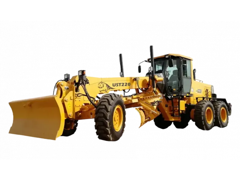 Автогрейдер TDC UST220 | Спецтехніка фото №1