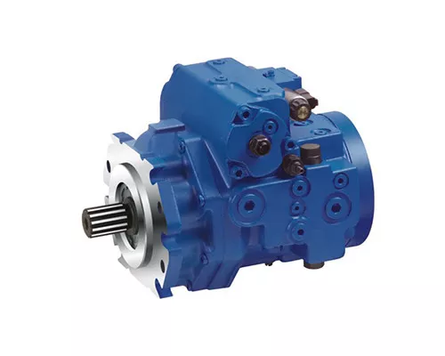 Ремонт гідравліки Rexroth Hydromatik
