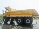 Кар'єрний самоскид LGMG CМТ60A 6x6 | Спецтехніка маленьке фото №2