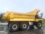 Кар'єрний самоскид LGMG CМТ60A 6x6 | Спецтехніка маленьке фото №3