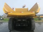 Кар'єрний самоскид LGMG CМТ60A 6x6 | Спецтехніка маленьке фото №4