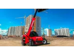 Телескопічний навантажувач 6.26 Classic 52 серії Small Range | Спецтехніка маленьке фото №2