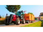 Телескопічний навантажувач 7.45 Classic 75 серії Middle Range | Спецтехніка маленьке фото №2