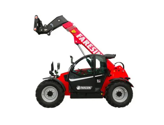 Телескопічний навантажувач 9.30C Classic 75 серії Compact Range