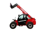Телескопічний навантажувач 9.60 Classic 75 серії Heavy Duty Range | Спецтехніка маленьке фото №1