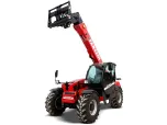 Телескопічний навантажувач 9.60 Classic 75 серії Heavy Duty Range | Спецтехніка маленьке фото №2