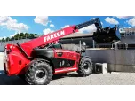 Телескопічний навантажувач 9.60 Classic 75 серії Heavy Duty Range | Спецтехніка маленьке фото №4