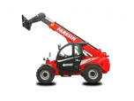 Телескопічний навантажувач 10.65 Classic 75 серії Heavy Duty Range | Спецтехніка маленьке фото №1