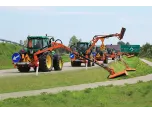 Гідравлічне задньонавісне плече серії KWT 650 | Спецтехніка маленьке фото №2