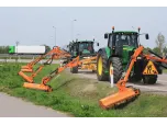 Гідравлічне задньонавісне плече серії KWT 650 | Спецтехніка маленьке фото №3