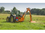 Гідравлічне задньонавісне плече серії KWT 650 | Спецтехніка маленьке фото №4