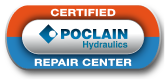 Сертифікований сервісний центр Poclain Hydraulics