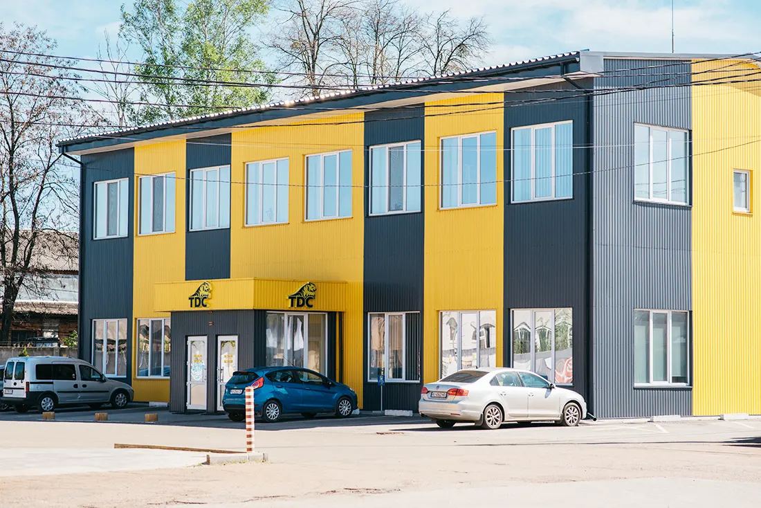 Робота у стабільній компанії з ясним майбутнім