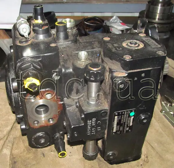 Ремонт Hydromatik A4VG