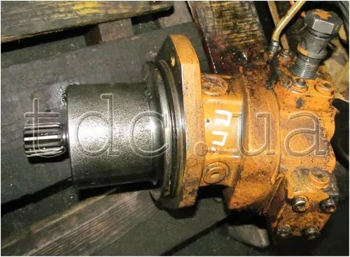 Hydromatik A6VE