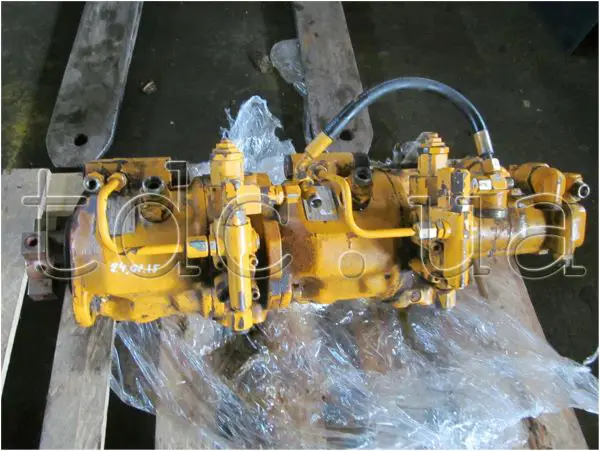 Hydromatik A10VO
