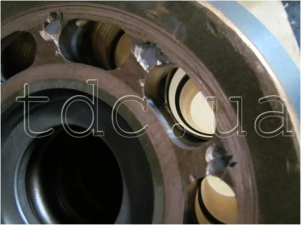 Linde HPR/HPV
