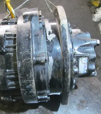 Ремонт гидромоторов Poclain Hydraulics MS MSE